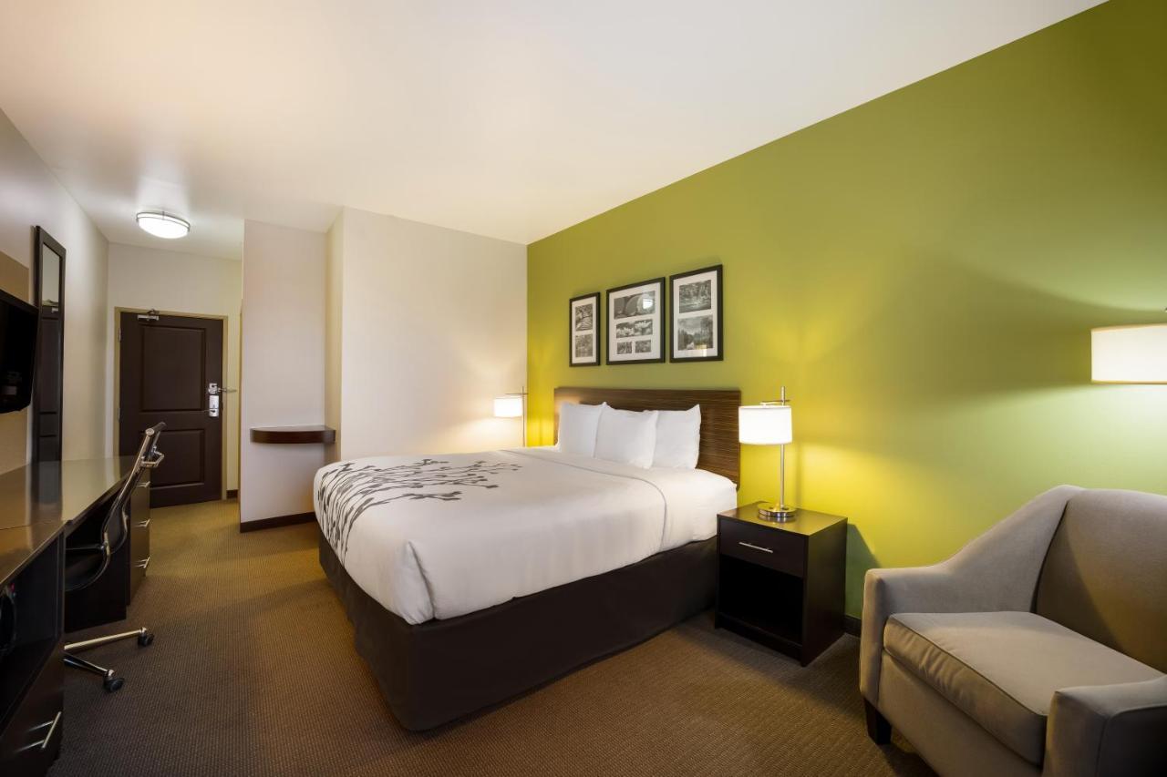 קולבי Sleep Inn & Suites מראה חיצוני תמונה