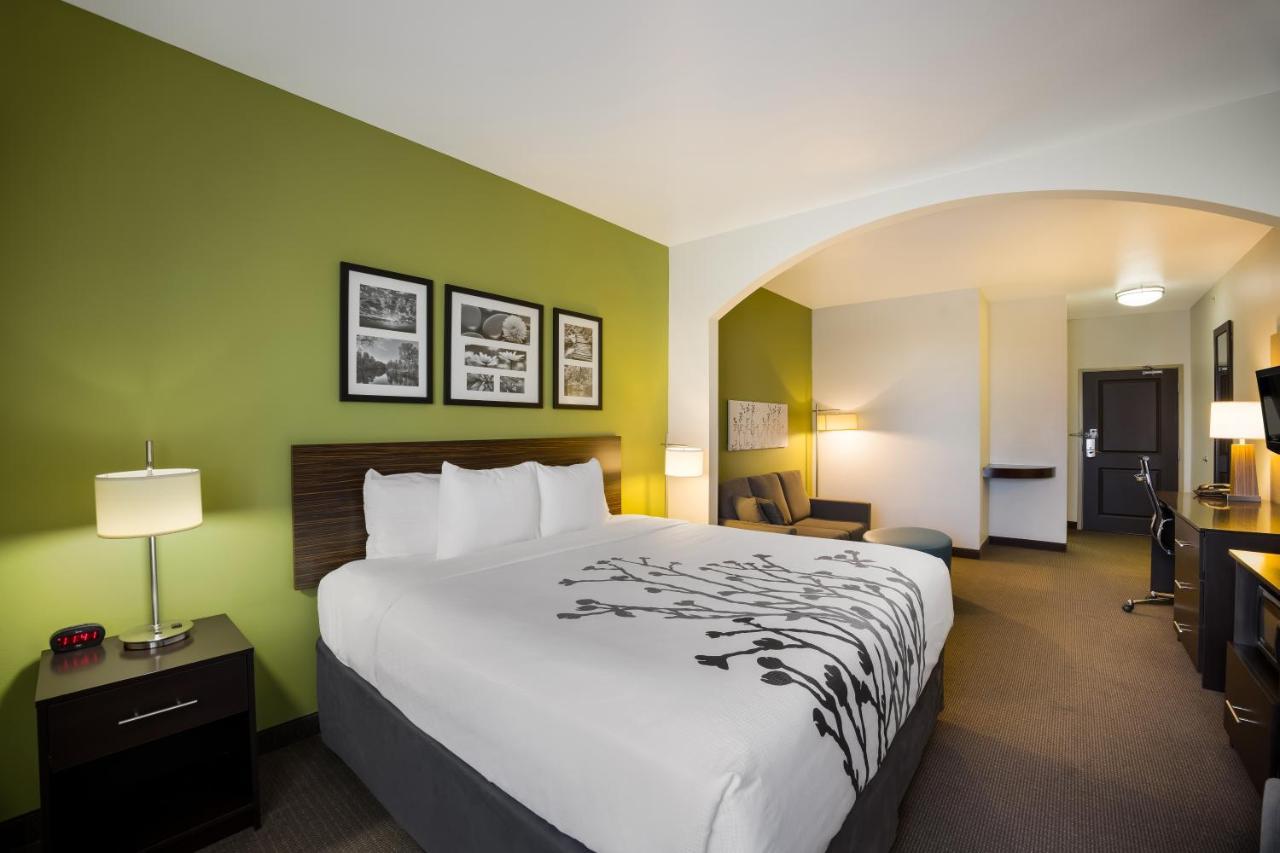 קולבי Sleep Inn & Suites מראה חיצוני תמונה