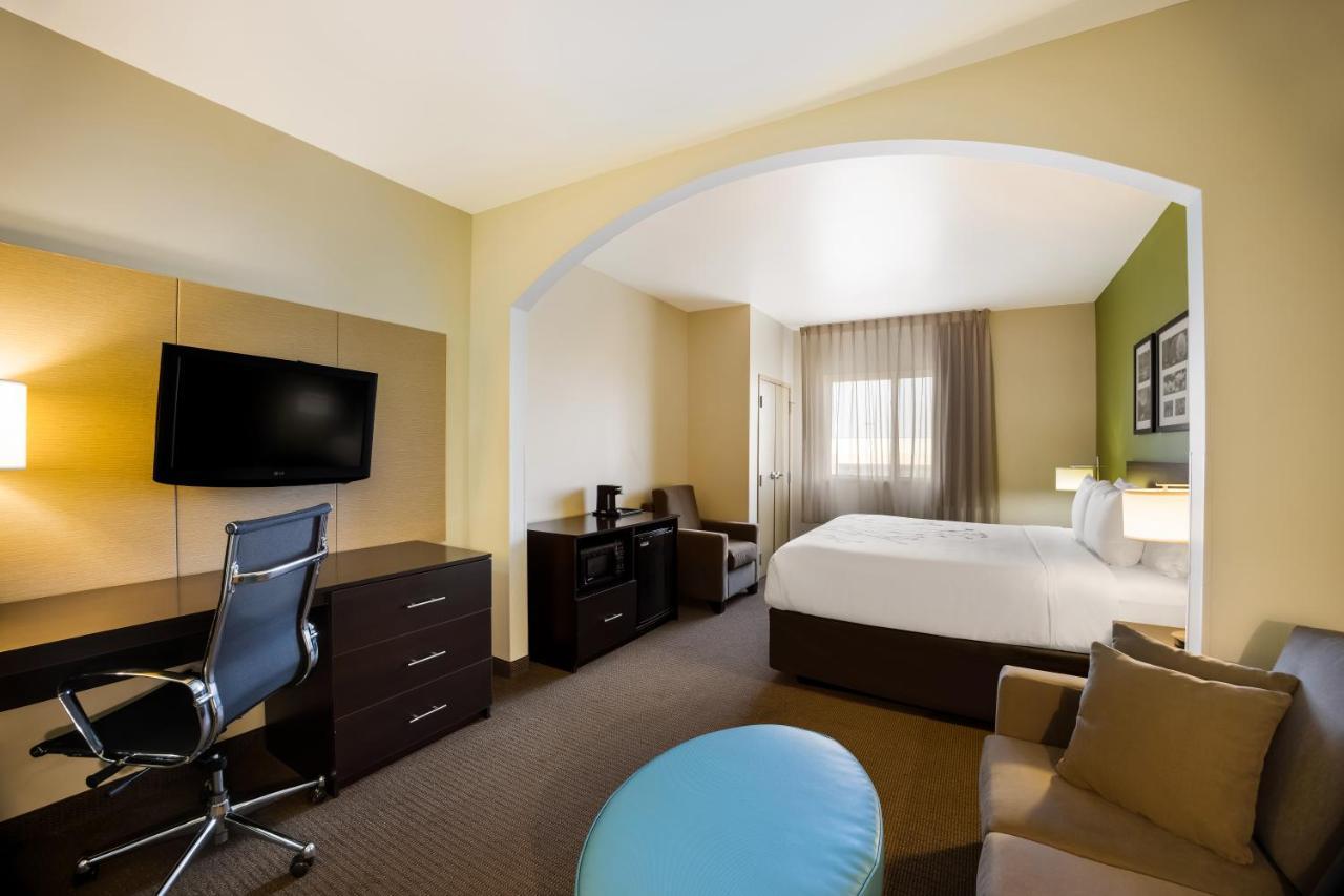 קולבי Sleep Inn & Suites מראה חיצוני תמונה