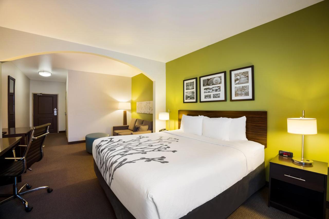 קולבי Sleep Inn & Suites מראה חיצוני תמונה