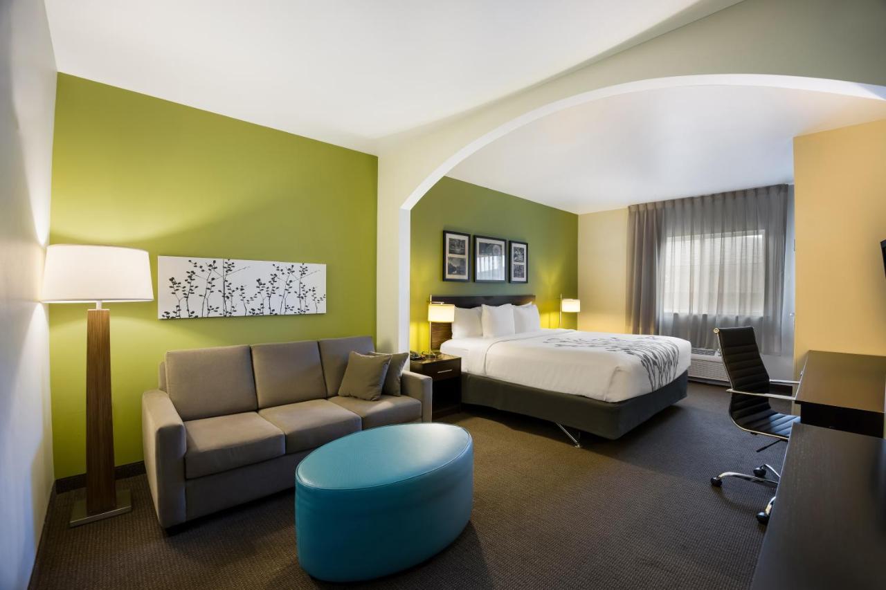 קולבי Sleep Inn & Suites מראה חיצוני תמונה