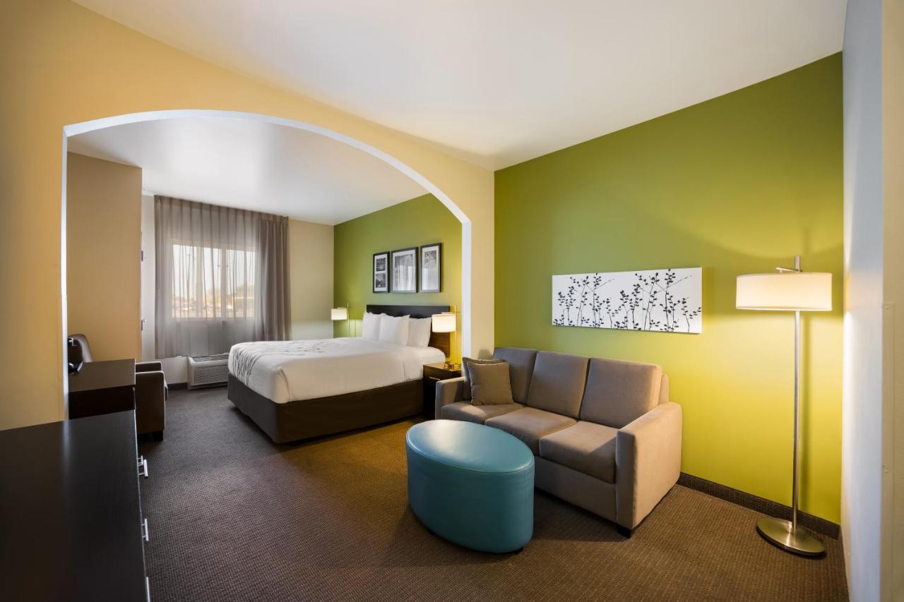 קולבי Sleep Inn & Suites מראה חיצוני תמונה
