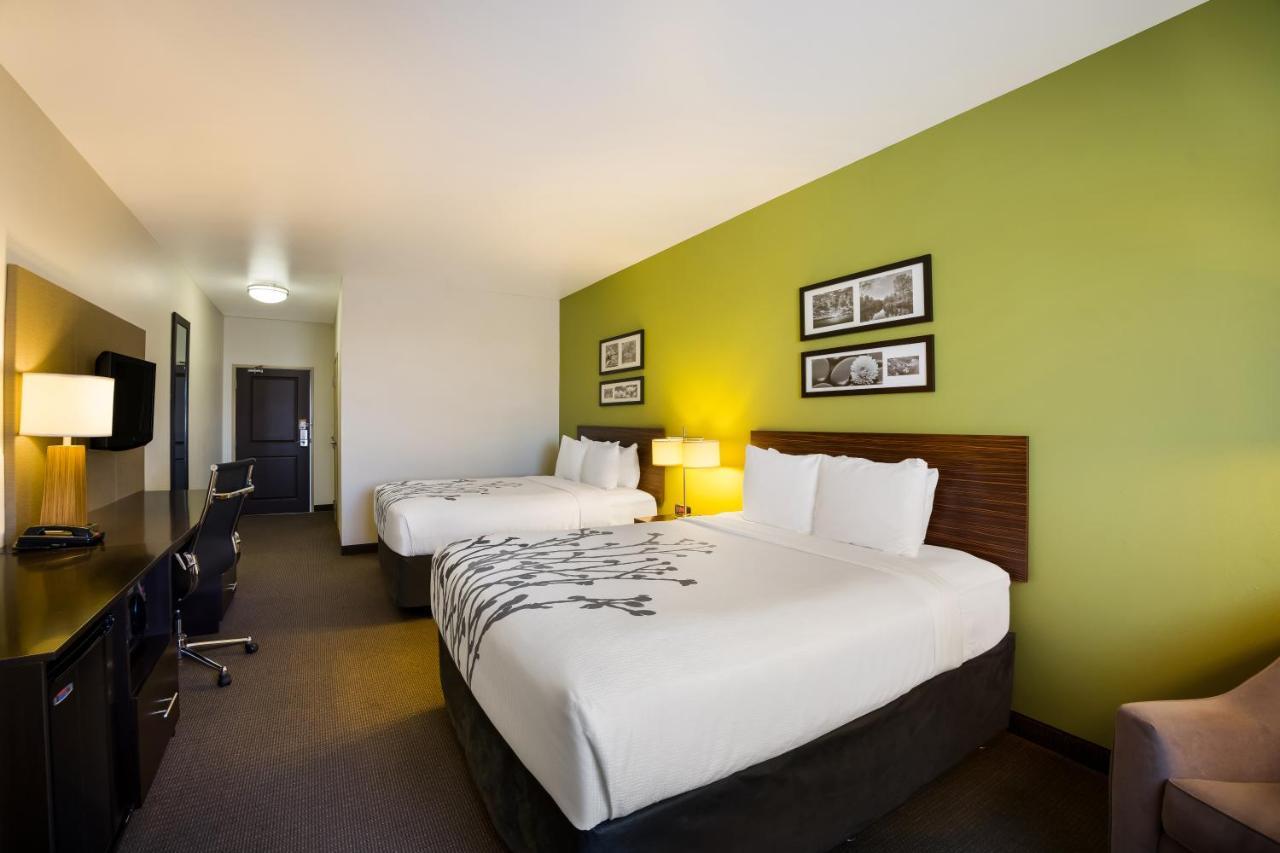 קולבי Sleep Inn & Suites מראה חיצוני תמונה