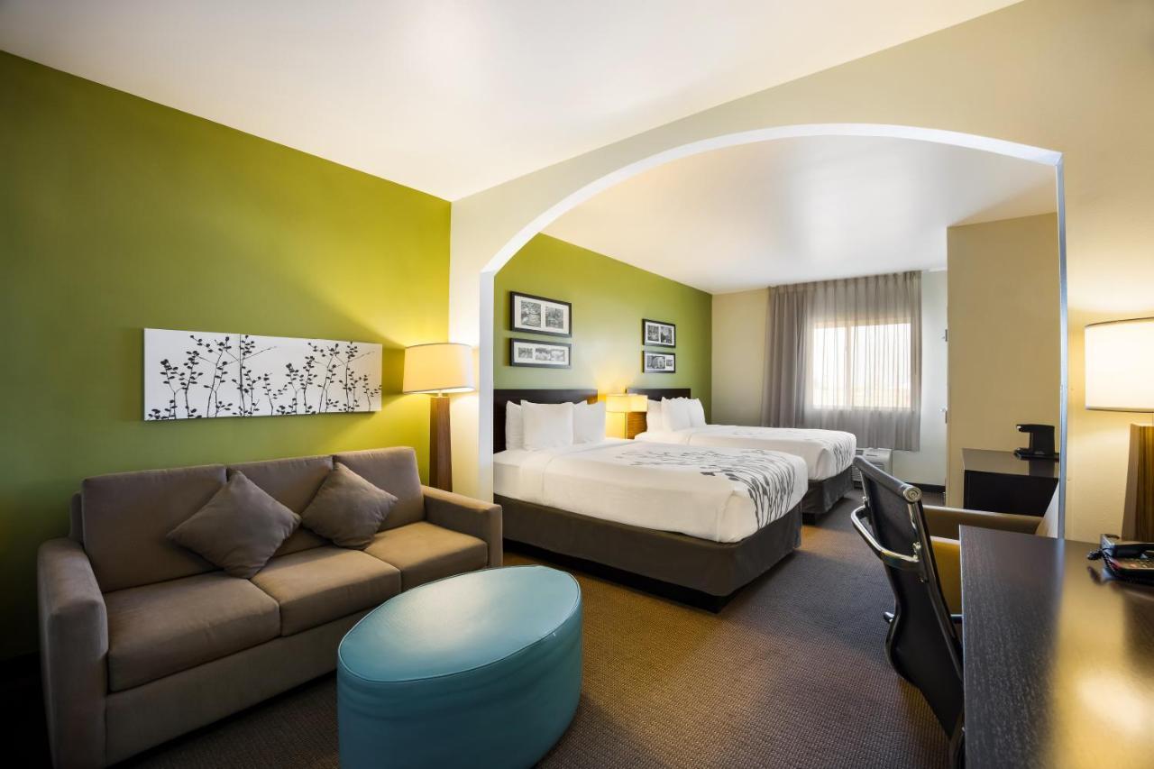 קולבי Sleep Inn & Suites מראה חיצוני תמונה