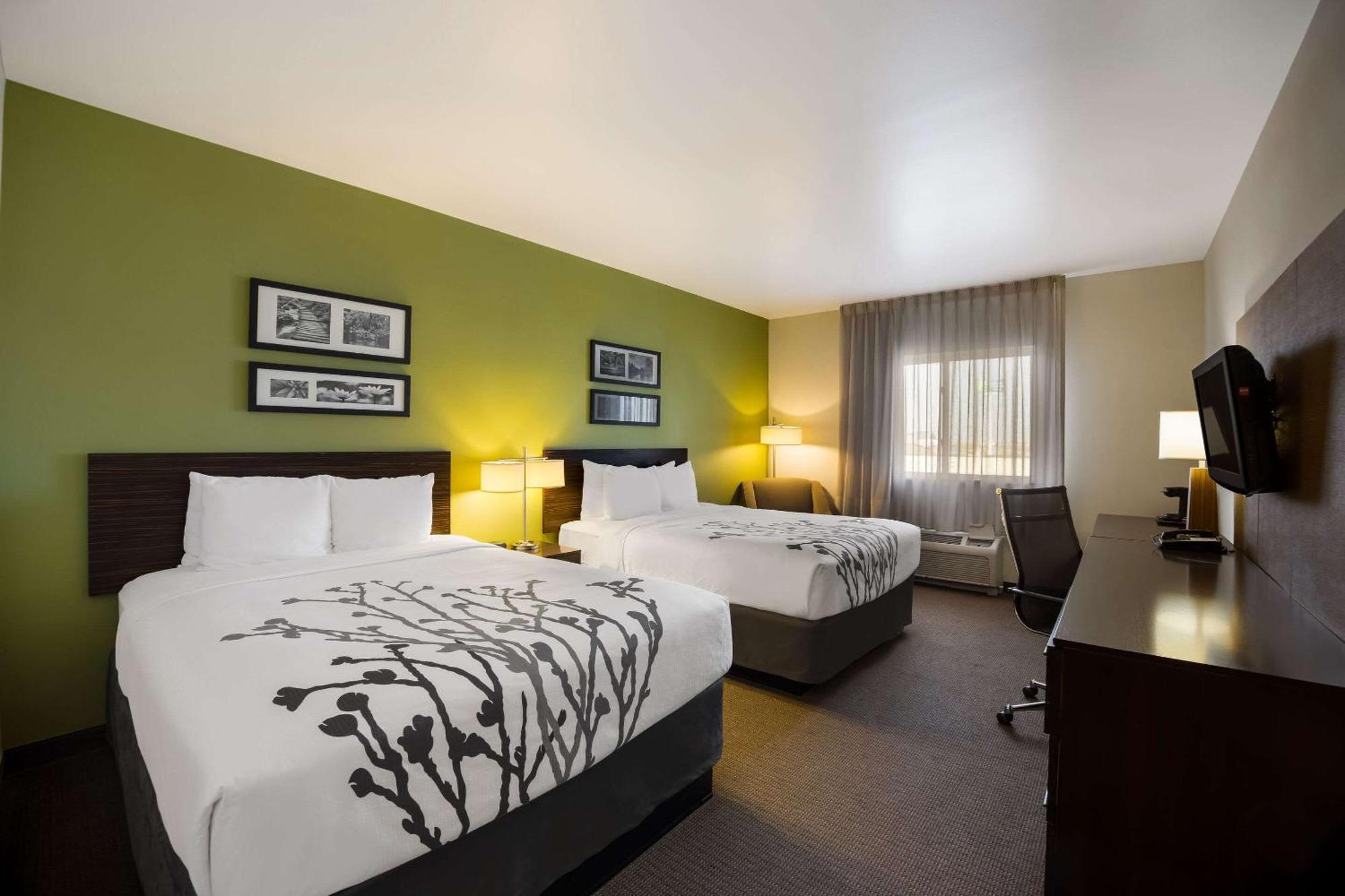 קולבי Sleep Inn & Suites מראה חיצוני תמונה