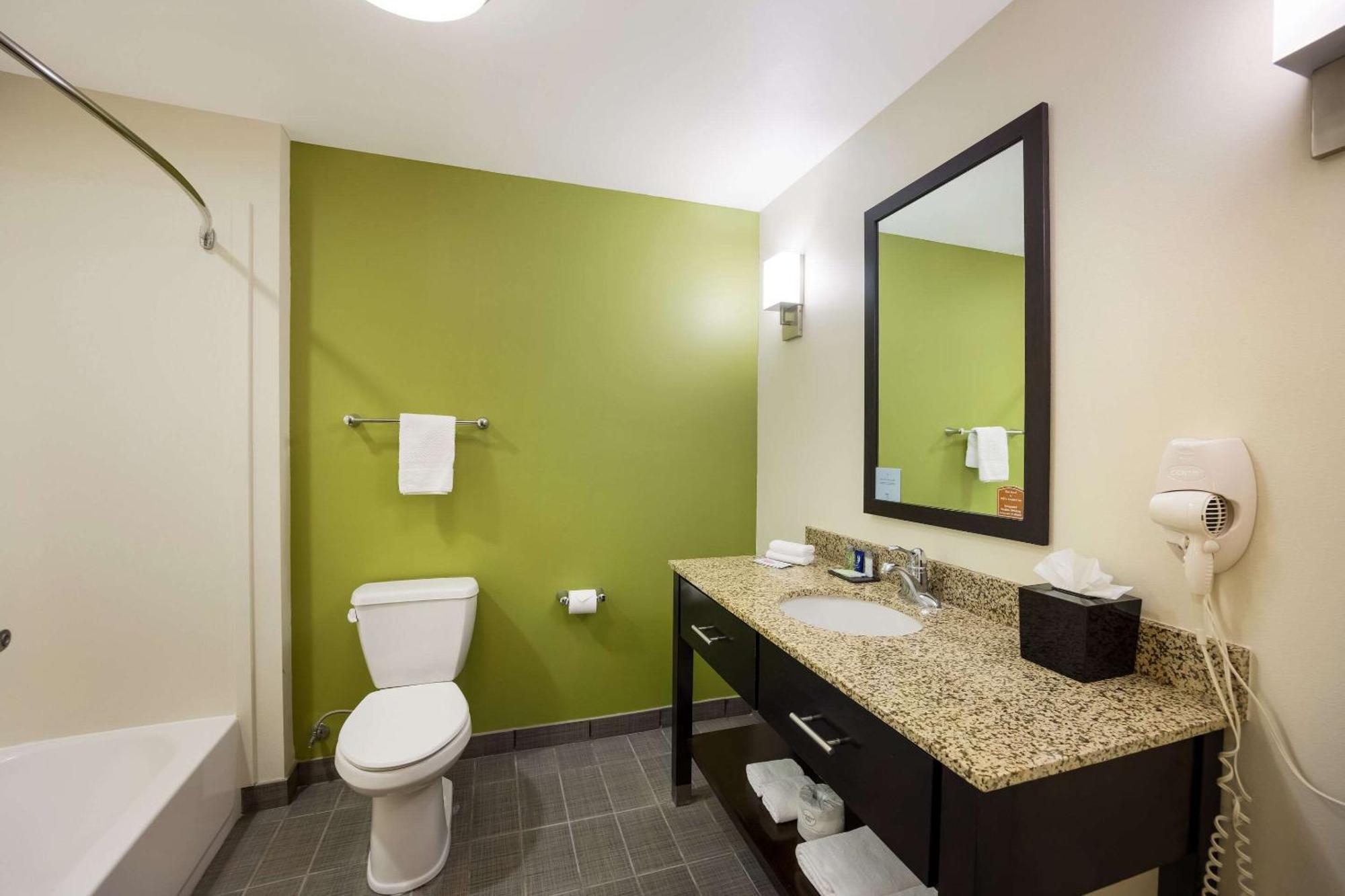 קולבי Sleep Inn & Suites מראה חיצוני תמונה