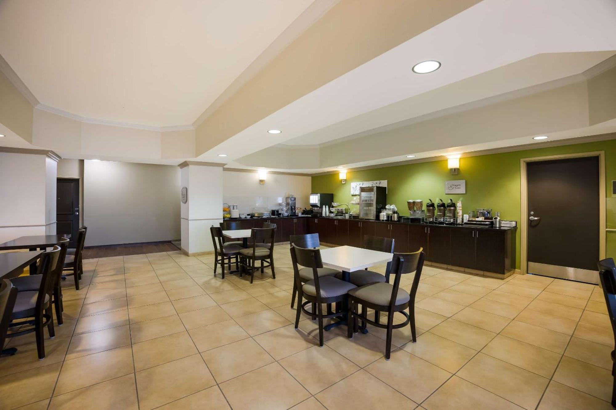 קולבי Sleep Inn & Suites מראה חיצוני תמונה