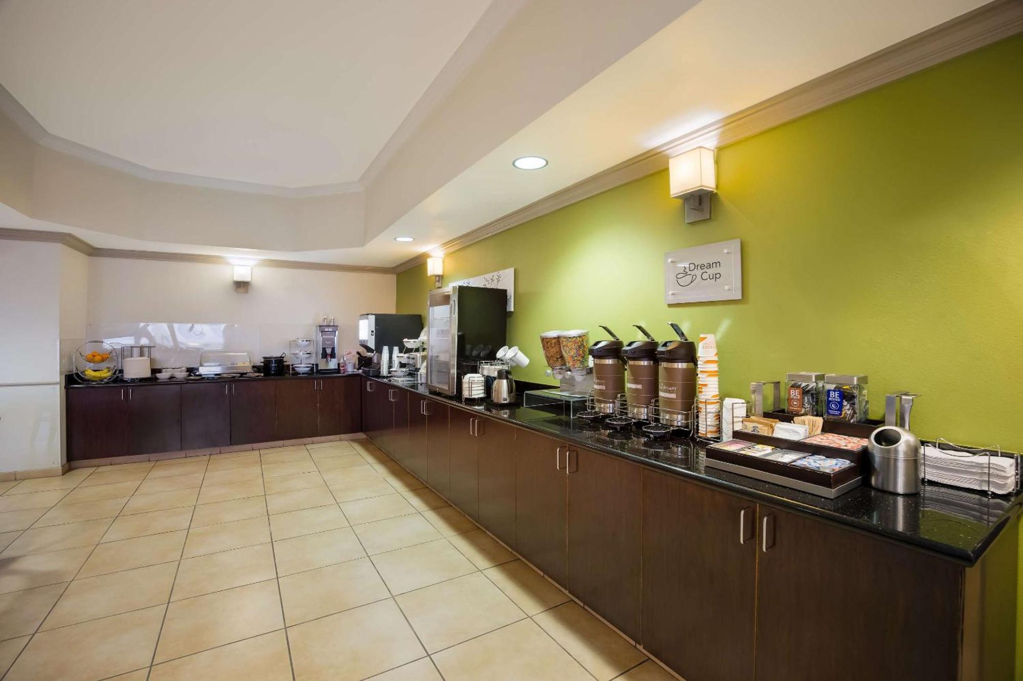 קולבי Sleep Inn & Suites מראה חיצוני תמונה