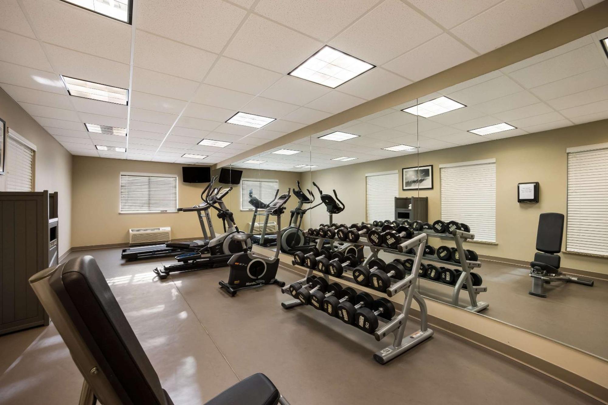 קולבי Sleep Inn & Suites מראה חיצוני תמונה
