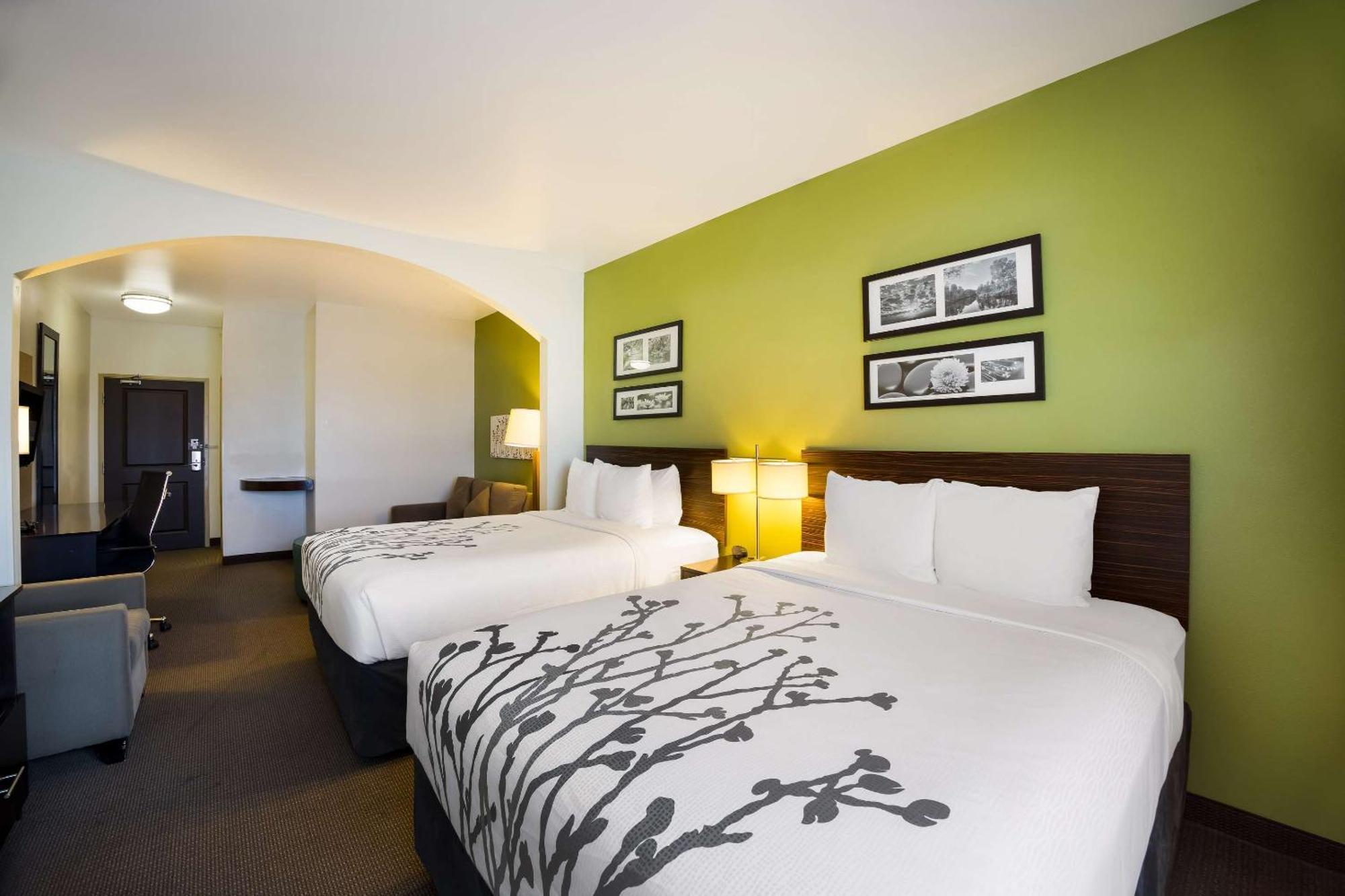 קולבי Sleep Inn & Suites מראה חיצוני תמונה