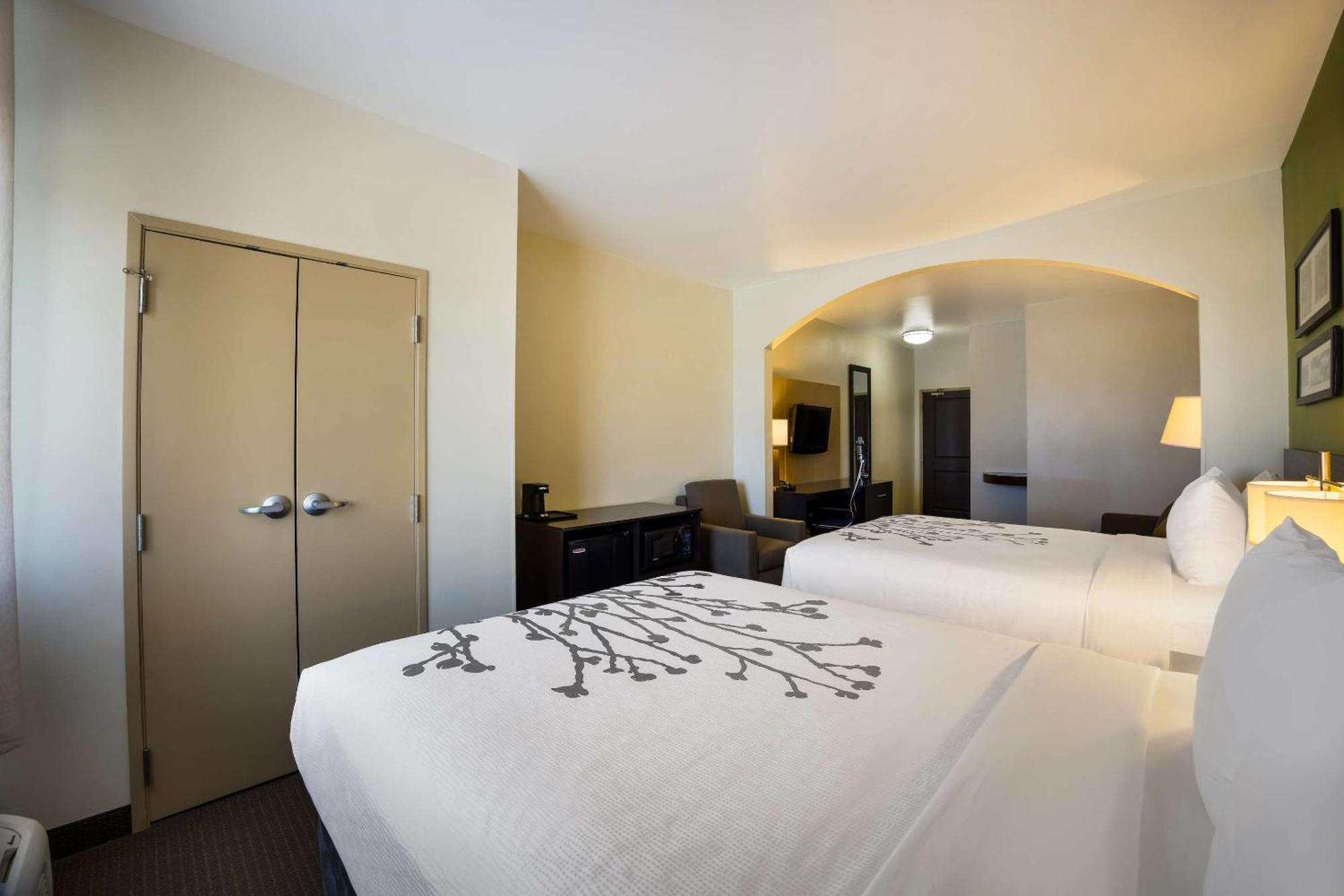 קולבי Sleep Inn & Suites מראה חיצוני תמונה