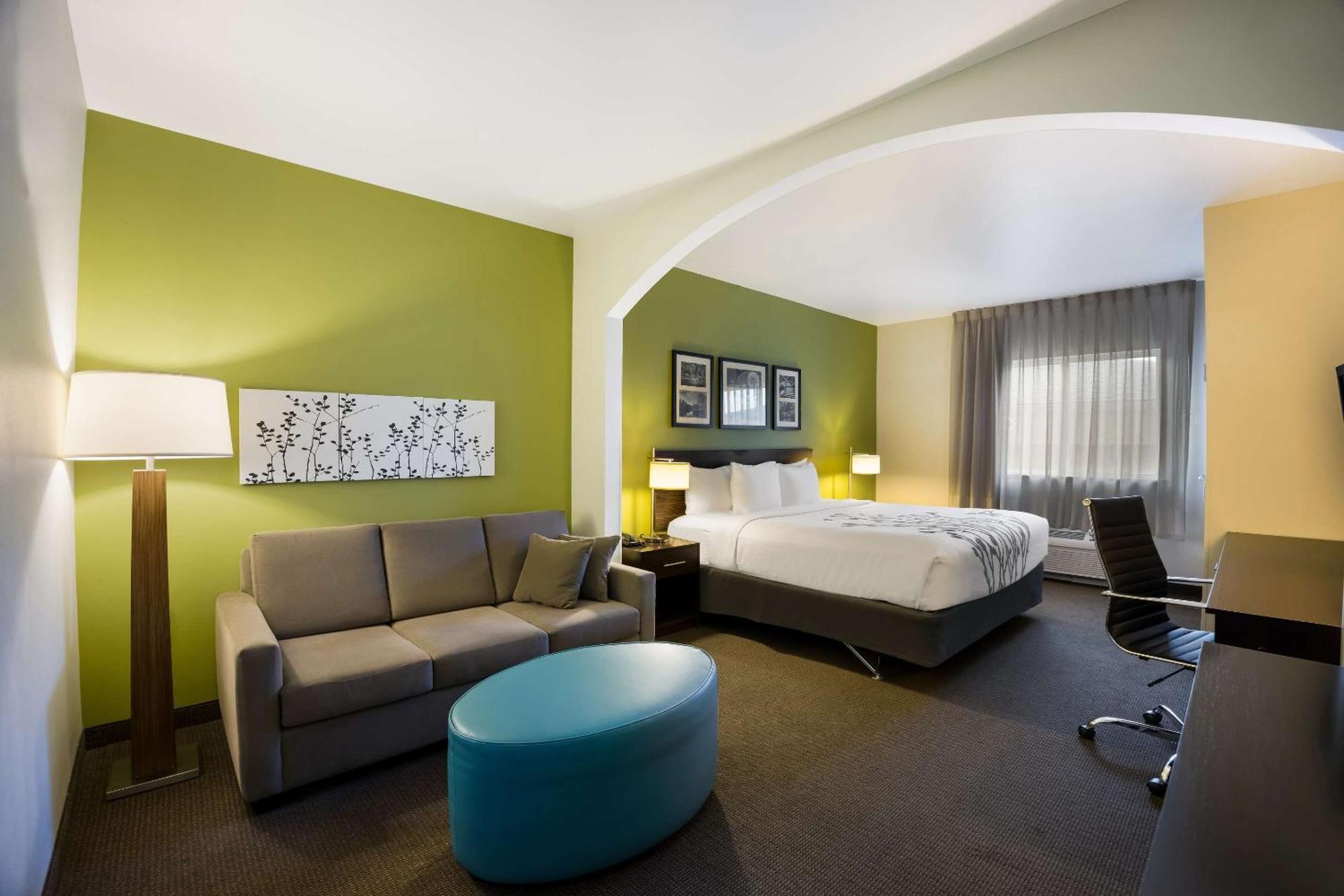 קולבי Sleep Inn & Suites מראה חיצוני תמונה