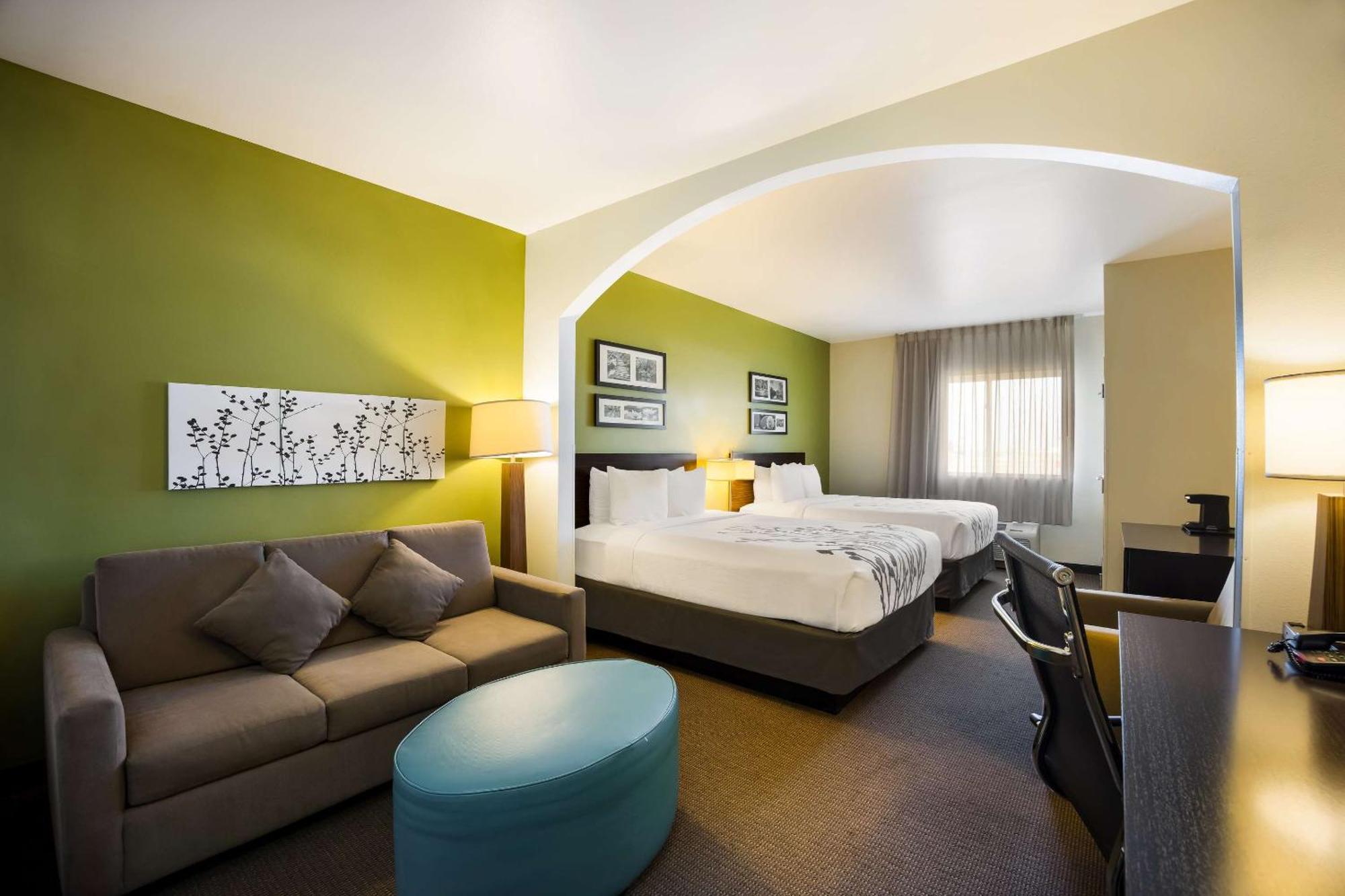 קולבי Sleep Inn & Suites מראה חיצוני תמונה