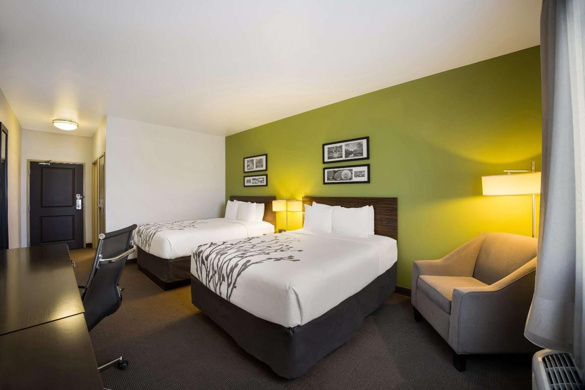 קולבי Sleep Inn & Suites מראה חיצוני תמונה