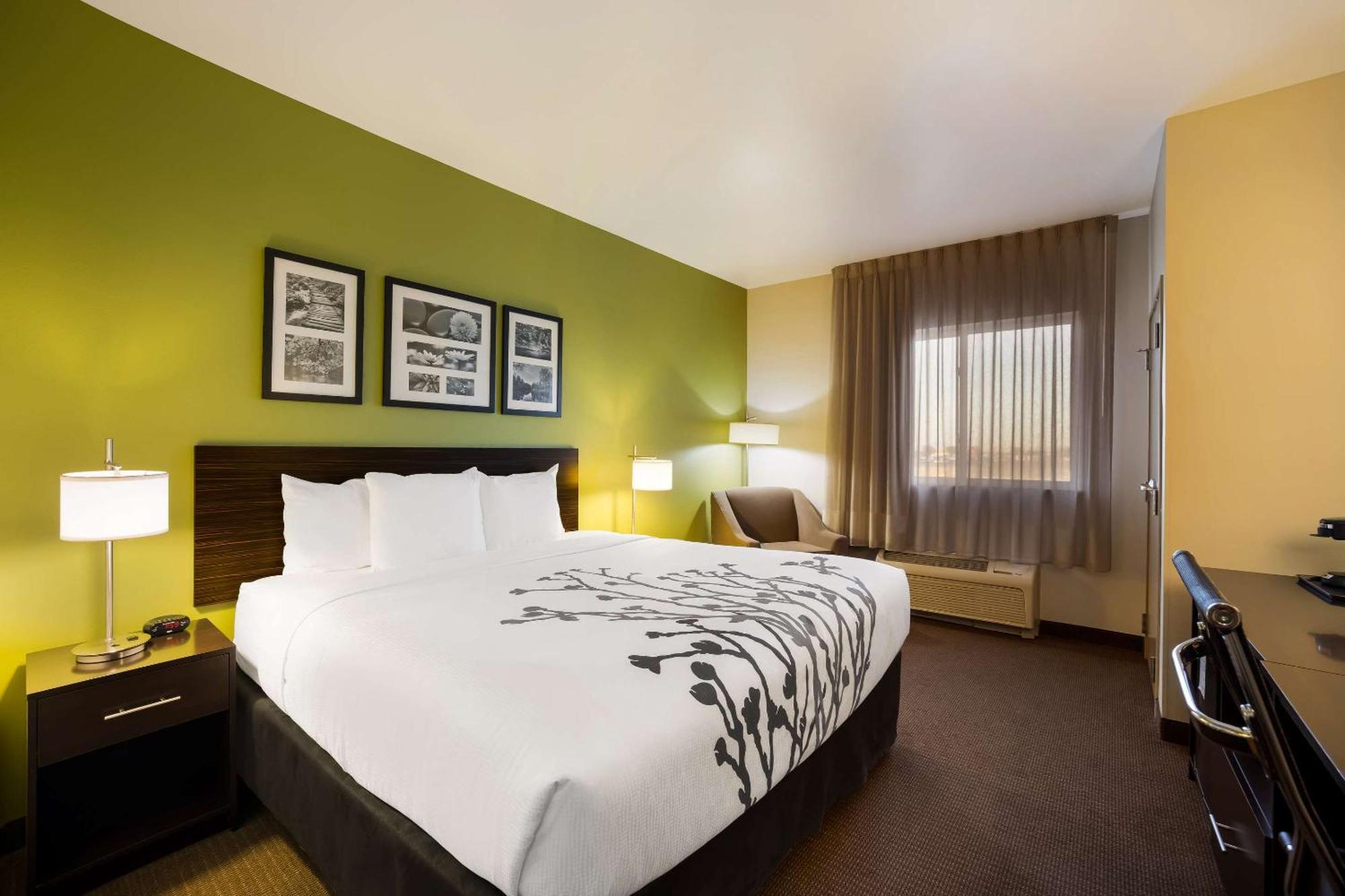 קולבי Sleep Inn & Suites מראה חיצוני תמונה