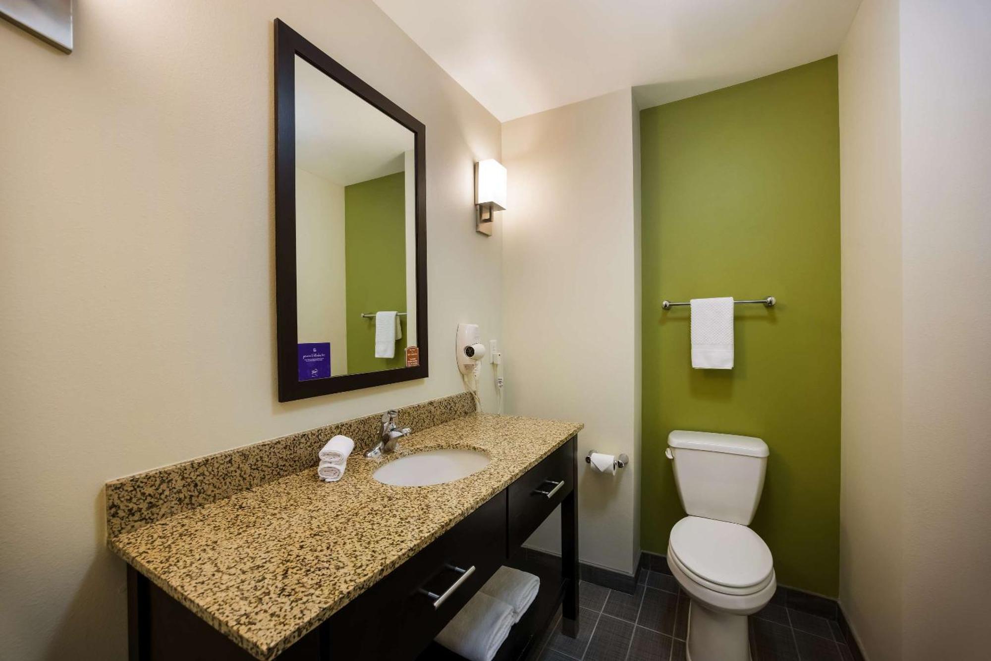 קולבי Sleep Inn & Suites מראה חיצוני תמונה