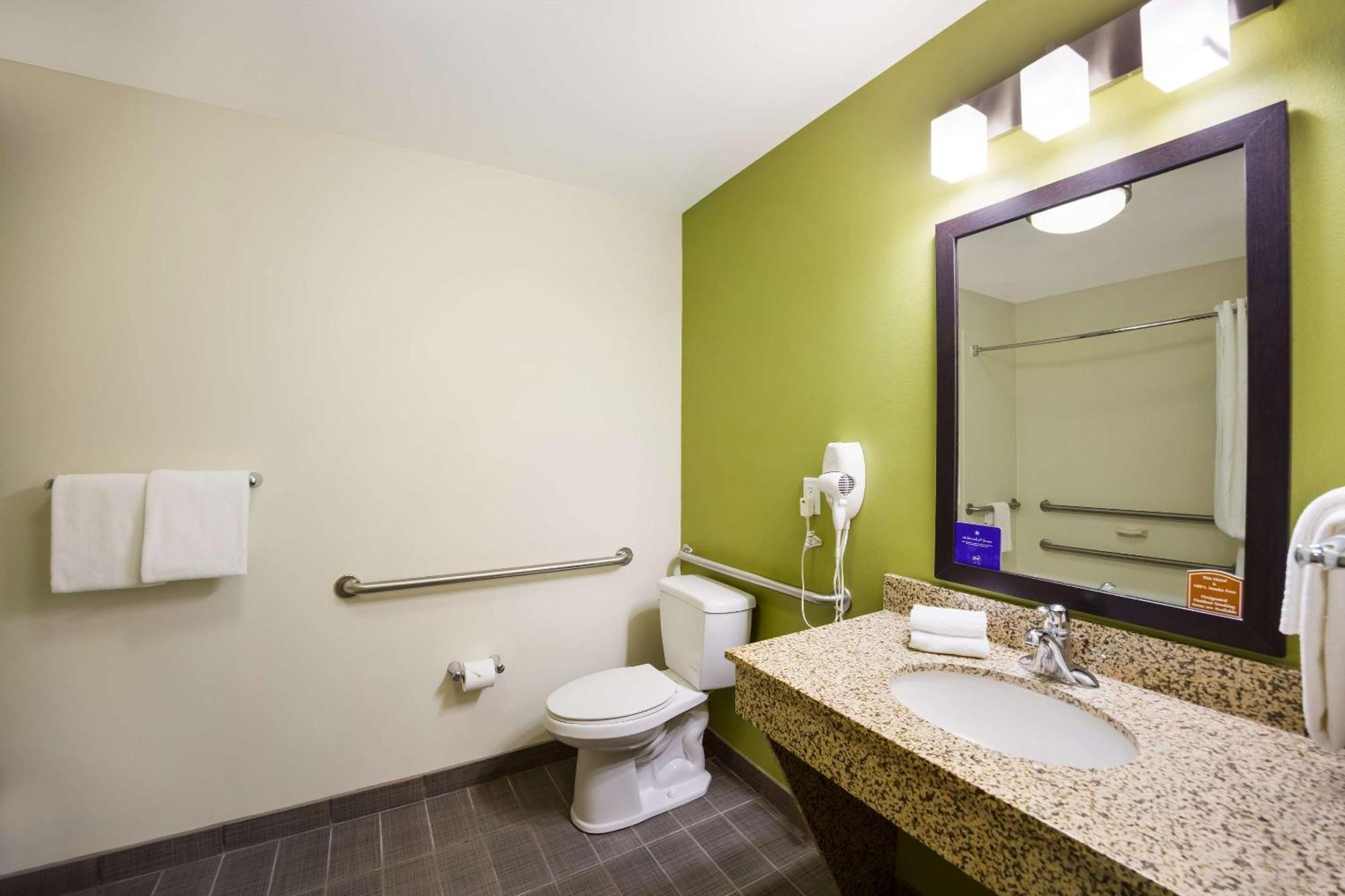 קולבי Sleep Inn & Suites מראה חיצוני תמונה