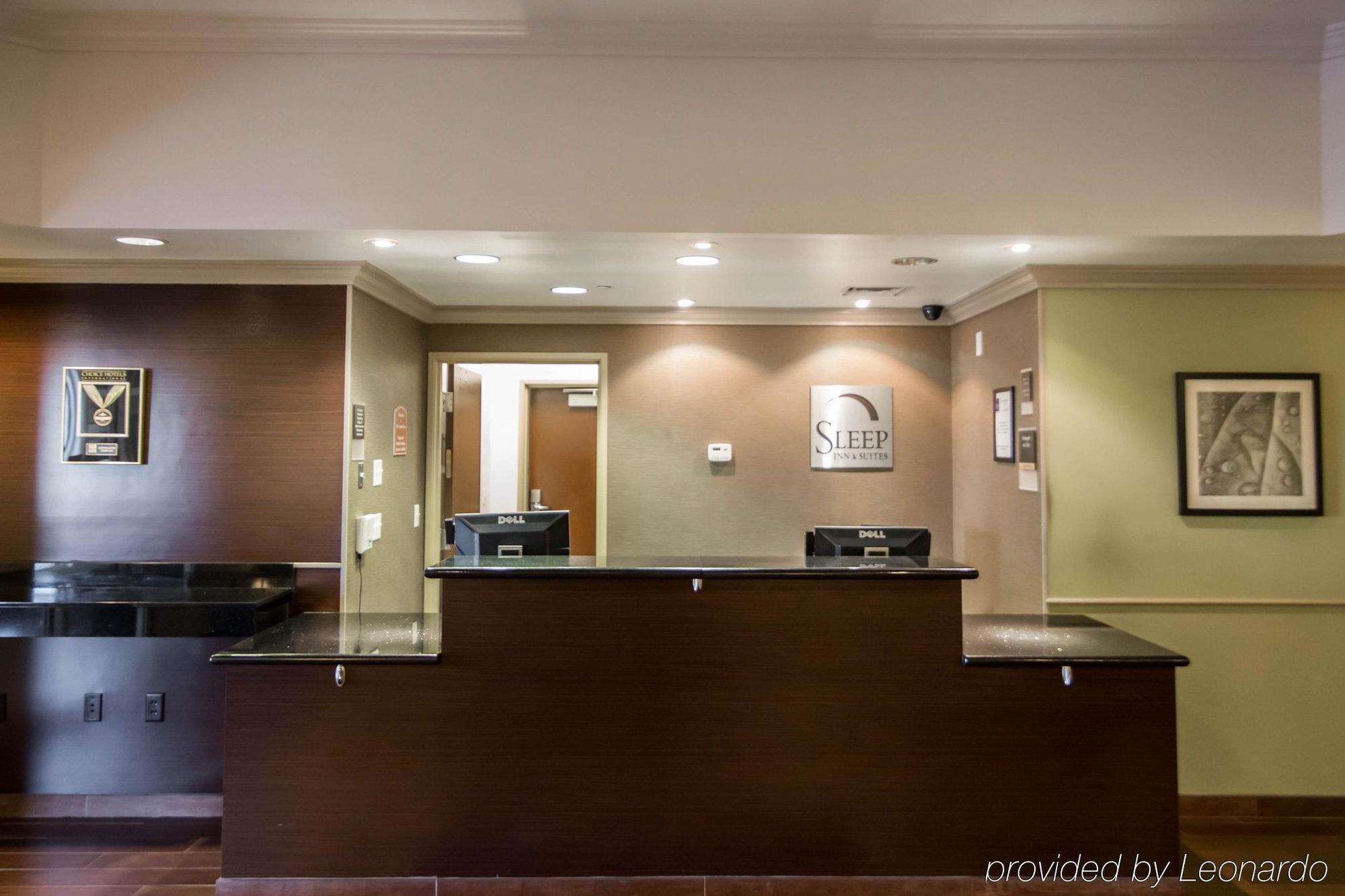 קולבי Sleep Inn & Suites מראה חיצוני תמונה