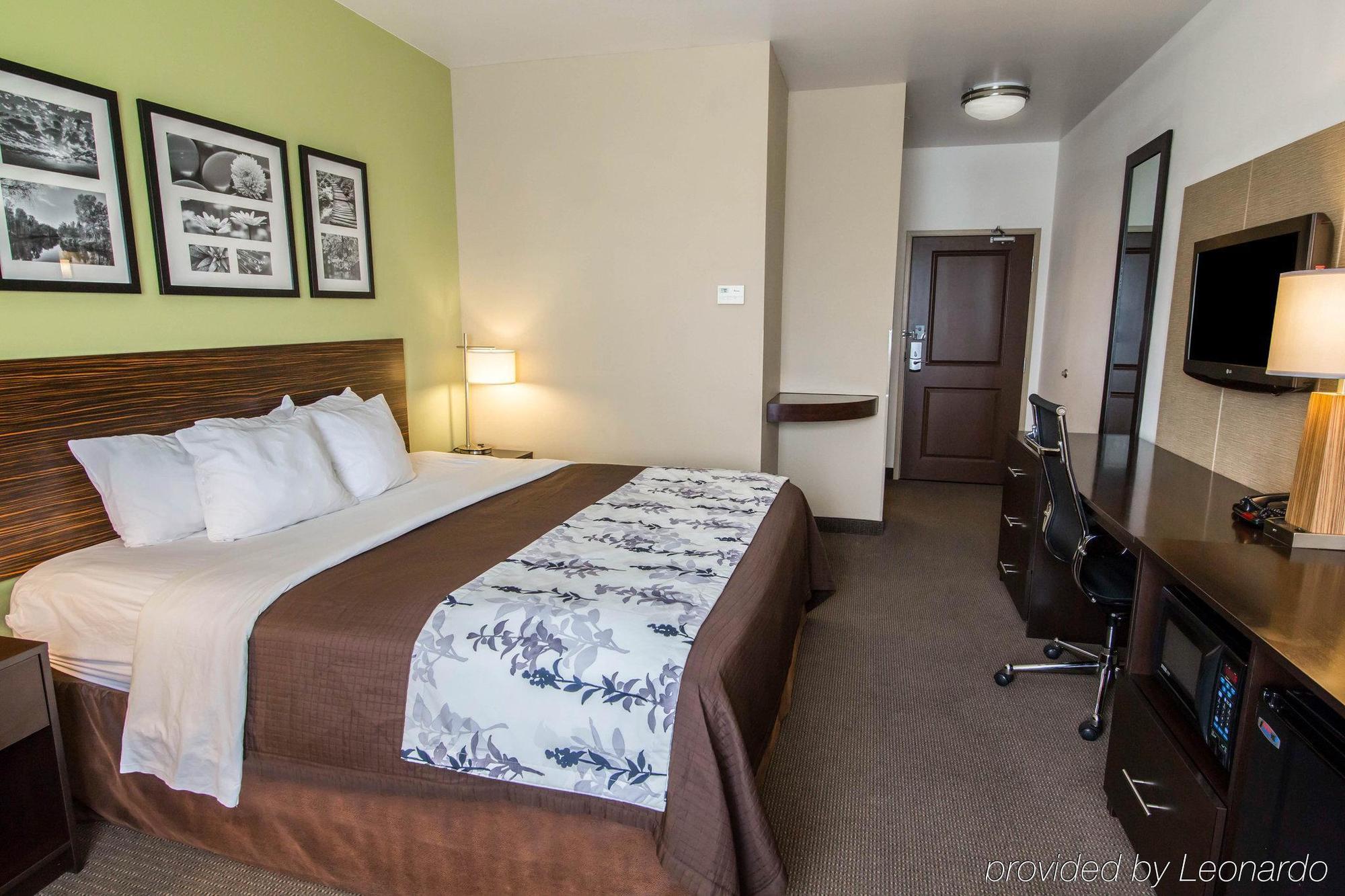 קולבי Sleep Inn & Suites מראה חיצוני תמונה
