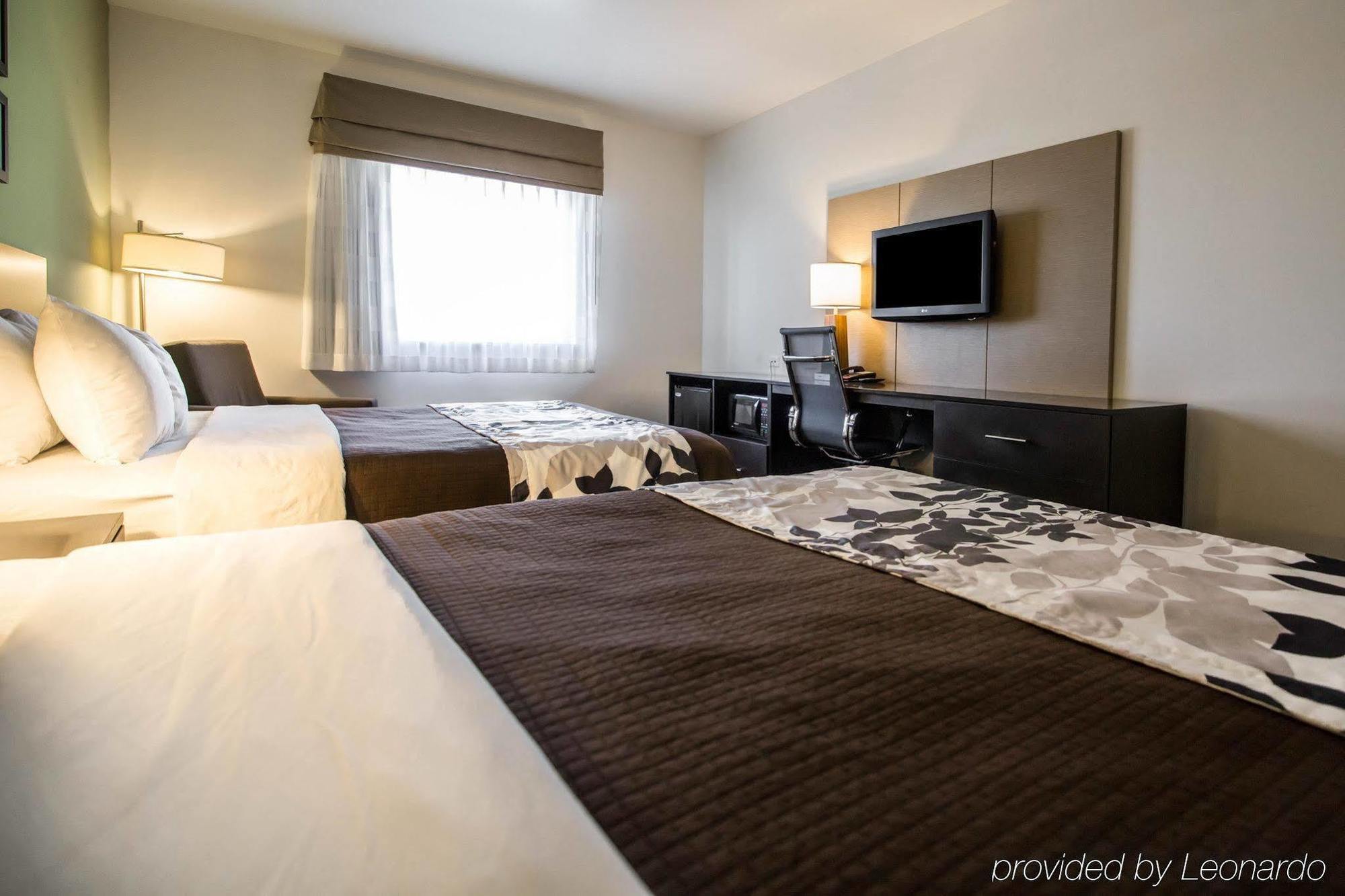קולבי Sleep Inn & Suites מראה חיצוני תמונה