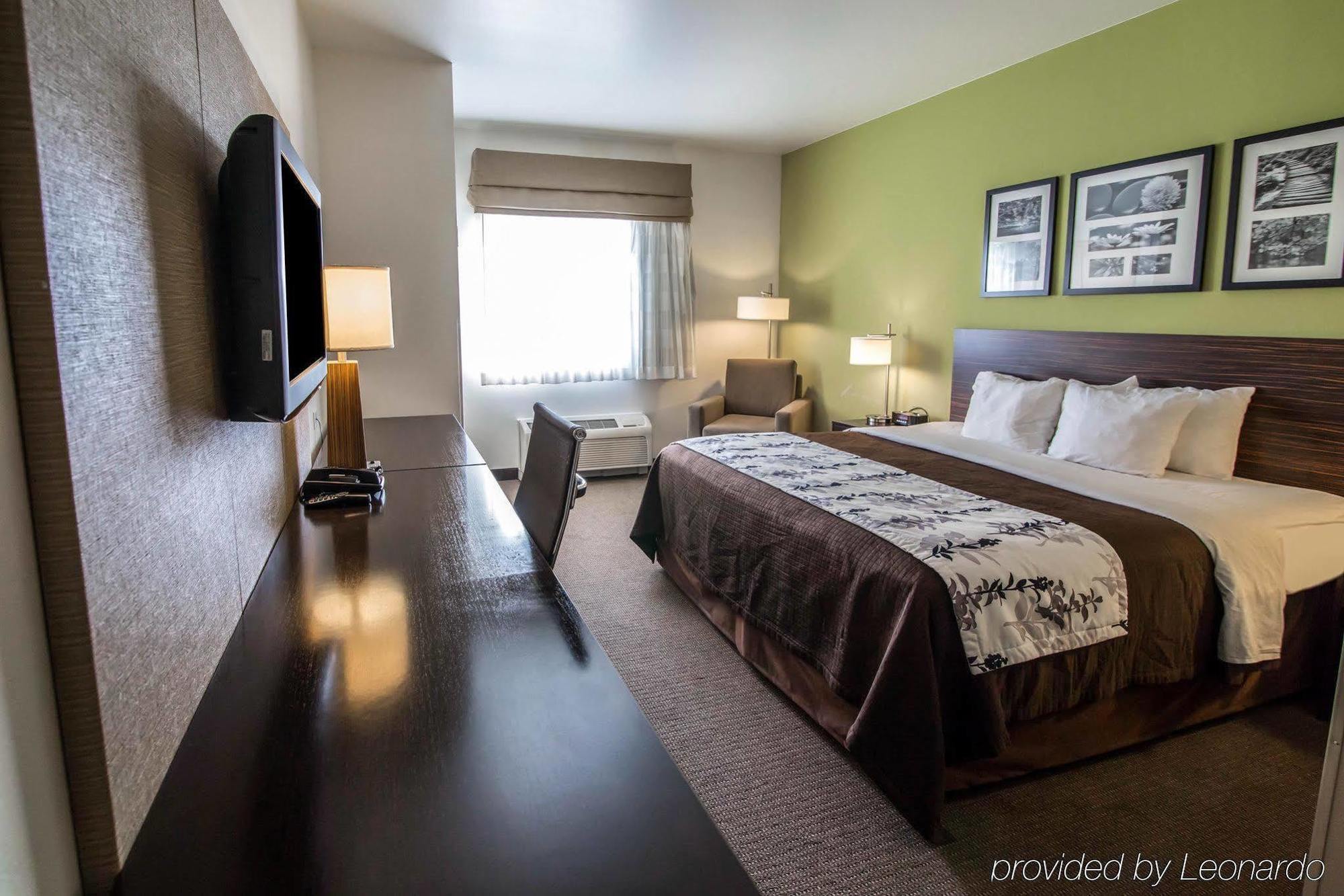 קולבי Sleep Inn & Suites מראה חיצוני תמונה